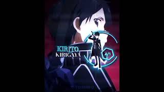 Cid Vs Kirito