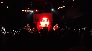 MUDHONEY - Live Pt.1 Le Trabendo, Paris (27/11/2018)