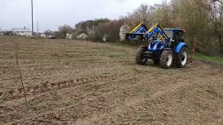 Обприскування вишні біологічними припаратами Агромар F