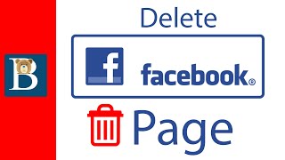 How to Delete a Facebook Page