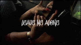 Flipp Dinero - Leave Me Alone (sped up)