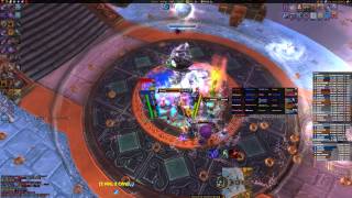 The Last Watch vs Lei Shi 25man Heroic