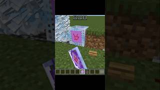 Infinity Bock Jump Glitch Minecraft #minecraft  #gaming