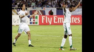 ملخص مباراة السعودية و اليابان 3 -2 نصف نهائي كأس اسيا 2007