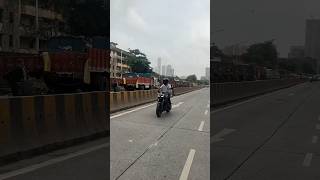 N160 wheelie😌🚀 #pulsar #pulsarn160 #n160 #bajaj #bajajpulsar #wheelie #shorts #shortvideo #foryou