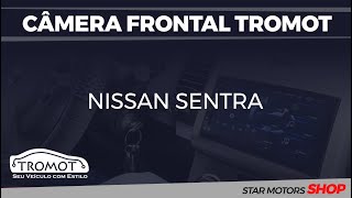 Câmera Frontal Tromot - Sentra