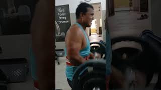 66 kg biceps curl workout 💪 💪#sorts #viral Plz subscribe and support 🙏