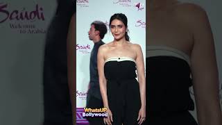 Karishma Tanna at Spectacular Saudi Event In Mumbai #karishmatanna #spectacularsaudi #b4upaps