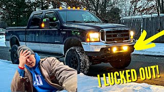 How I Installed F350 Fog Lights Without Breaking a Sweat | DriveHub