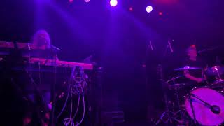 Mates of State - The Re-Arranger (live Bowery Ballroom, NYC - 7/26/2024)