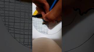 Drawing a smiley face but 4 different styles (part 3)