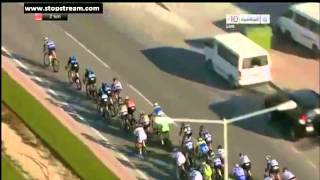 Tour of Qatar 2013   Stage 4