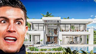 Inside the Lavish Homes of Football's Biggest Stars