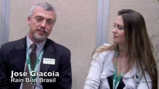 Brasileiros no GCSAA/GIS-Las Vegas 2012