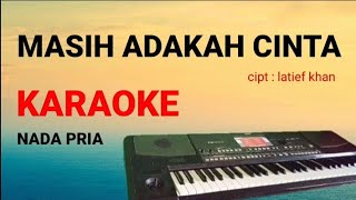 MASIH ADAKAH CINTA || KARAOKE || COVER || KORG PA60P