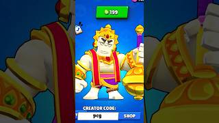 Vanara Frank animation and effects! #brawlstars #bizarrecircus