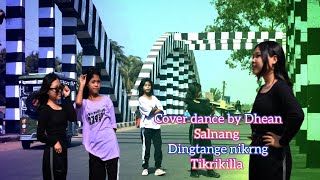 Mikimbe group dance cover By Dhean Salnang,, @Dheansalnang