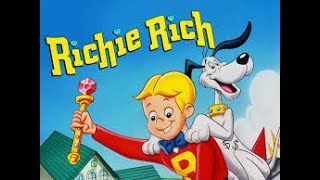 Richie Rich-1.Bölüm