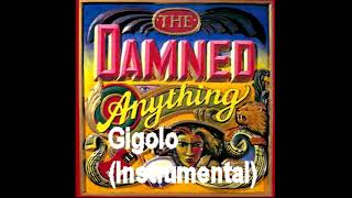 The Damned - Gigolo (Instrumental backing track) 1986