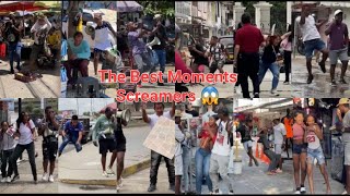 Los Gritones! 📢😱 Bets Moments// 1 Temporada// 2023 #viral #humor