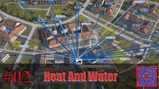 Heat And Water :: Realistic 1908 Start : Workers & Resources Soviet Republic: #02