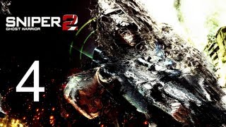 Sniper Ghost Warrior 2 - CZ Walkthrough - part 4