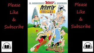 Asterix The Gaul by René Goscinny Audiobook