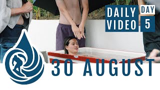 39 August - Day 5