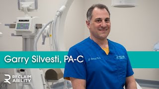 Advanced Practice Provider Garry Silvesti | ReclaimAbility