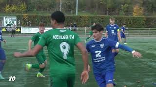 SV Weil A1- Kehler SV A1 '20.11.2022' 1. Halbzeit