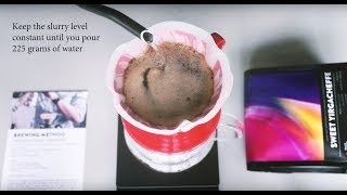 How to Brew Ethiopia Yirgacheffe on Hario V60