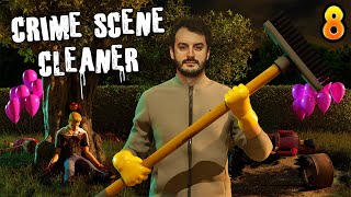 C'EST ÇA LES SOIRÉES POUR ZOOMERS ?! -Crime Scene Cleaner- [DÉRAPAGE]