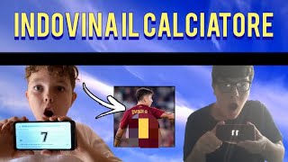 ⚽️ INDOVINA IL NUMERO DI MAGLIA DEL CALCIATORE/@Andrea1911yt