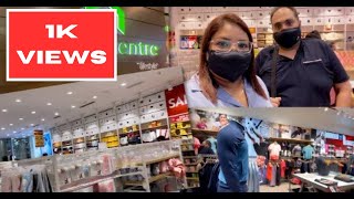 First Mall Visit Post 2nd Dose 💉💉 | Proof of Vaccination Require for Entry??? | ROME by Iranis