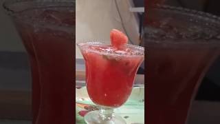 Watermelon Mojito|Summer Refreshing Drink 🍹🍉 mocktail#shorts #subscribe #mojito #watermelonmojito