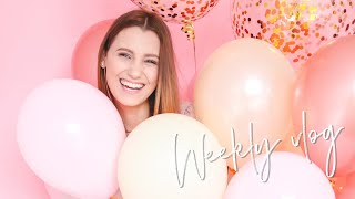 1 Year After Quitting My Job | VLOG | Social Media Manager Week In The Life