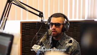 Rico And Mambo: Hi-Tone Interview On Q104-7 Part 3