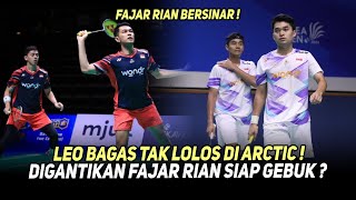 GILIRAN FAJAR RIAN BERSINAR..!! Lolos Dramatis tapi Korbankan Leo Bagas yang tak lolos di arctic ?