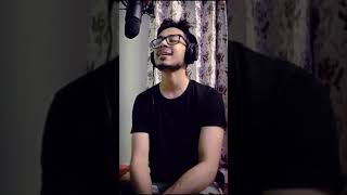 Chal wahan jaate hain cover song by Ashish Budakoti #Shorts