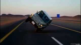 Drifting for death - The most amazing things you ever watched - It only happens in Saudi Arabia