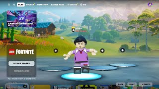 🔴 LIVE! - LIVE FORTNITE LEGO GAME MODE