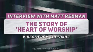 The Story of Heart of Worship | Interview by Pastor How(Pastor Tan Seow How) [Videos from the Vault]