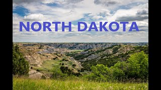 North Dakota Tourism Geography: The Badlands