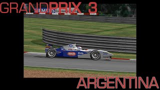 Grand Prix 3: Argentina