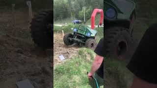 offroad trial GAZ 69 špeciál