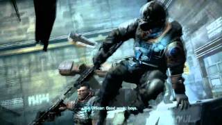 Killzone 3: Multiplayer - Operations - Map: Frozen Dam - ISA (Gameplay) [HD]