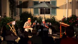 Clawhammer and Three-Finger Banjo Duet - "Fly Around My Pretty Little Miss"