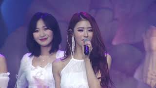 Lovelyz (러블리즈) - Alwayz 2 Summer Concert (Part 2)