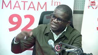 EN VÉRITÉ 👤Invité BABACAR ABBA MBAYE, député Taxawu Sénégal – JEUDI 15 JUILLET 2024