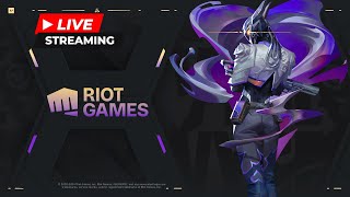 🔴VALORANT Live ✅Yokaso ! Ranked Demon Grind To Immortal! #KilFPS #valorantliveindia  #aimlab